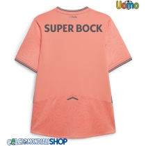 Maglie da calcio Porto Seconda Maglia 2025-26 Manica Corta